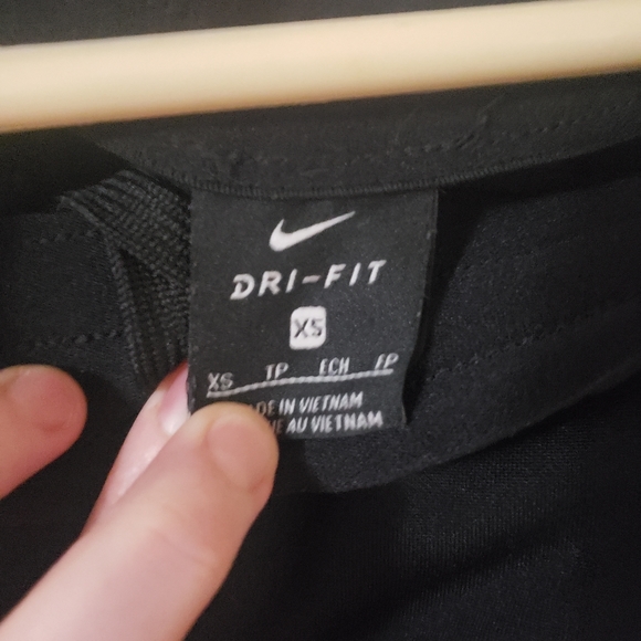 Nike dry fit fleece pants - Picture 3 of 3